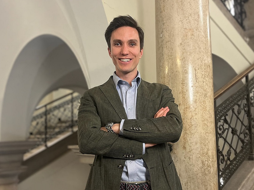 Christoph Spöck
