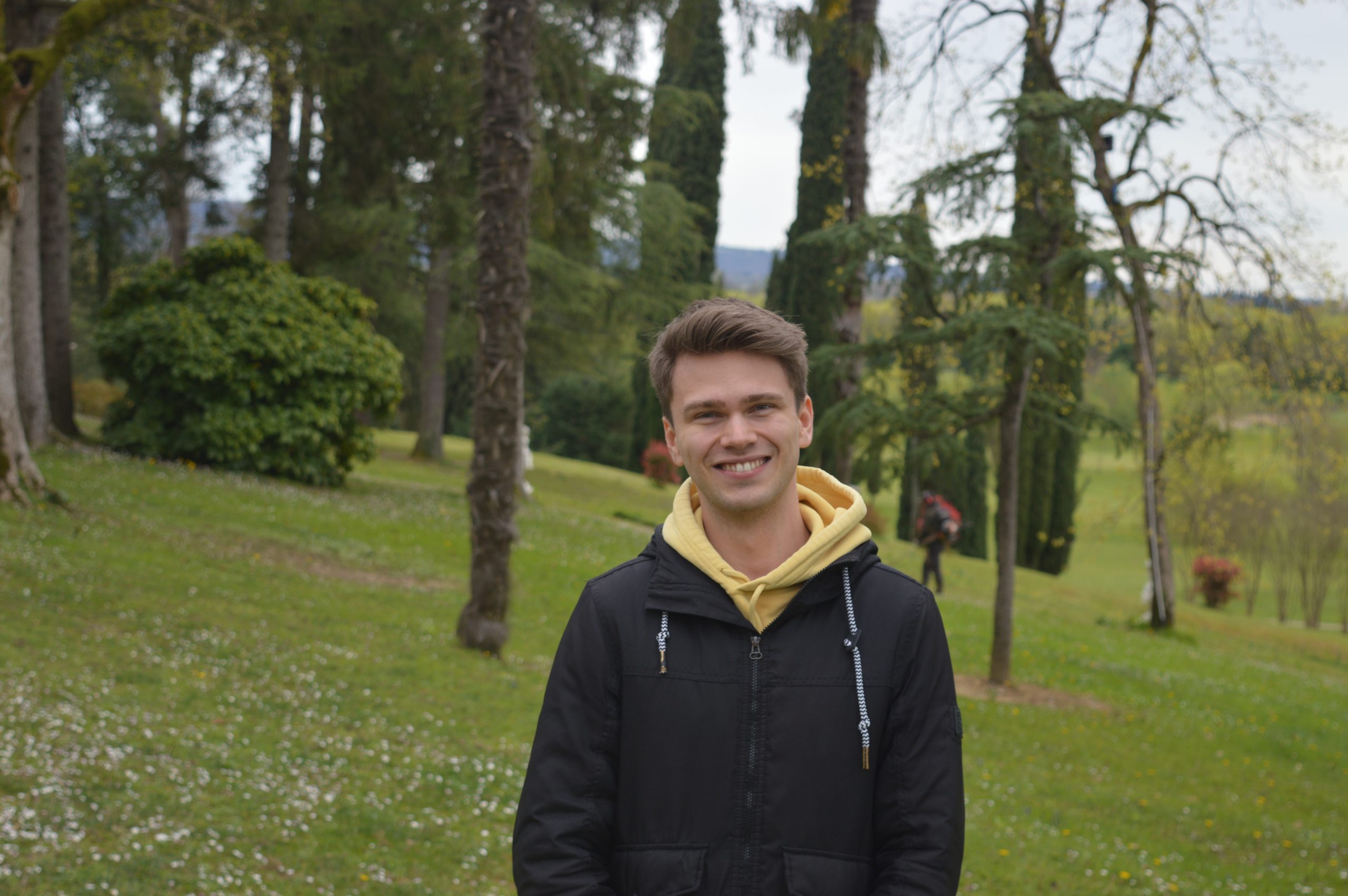 Daniel Fuchs