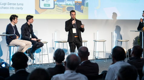 AAA Agents accelerator demo day