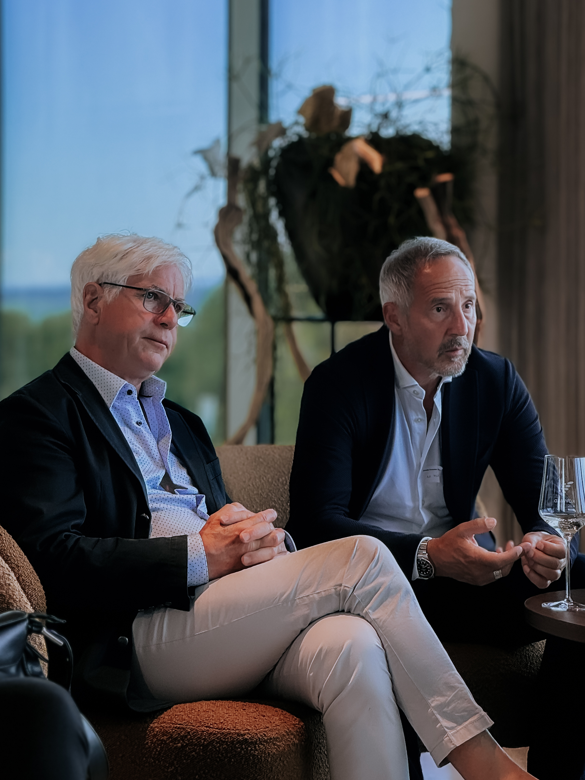 Investor evening photo 4