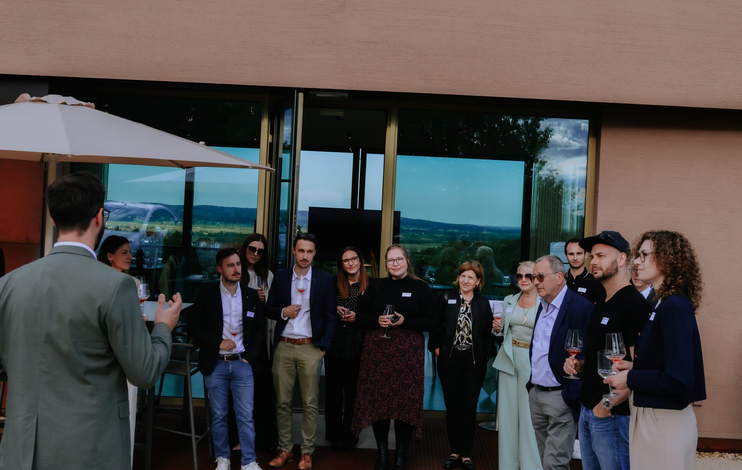 Investor evening photo 2