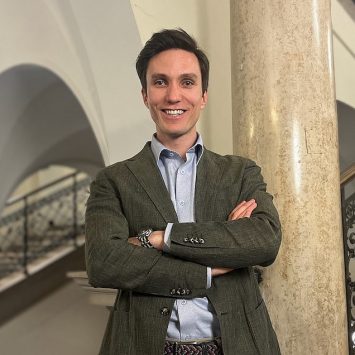 Christoph Spöck MEd MA MA